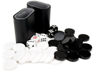 Crazy Games Backgammon Set